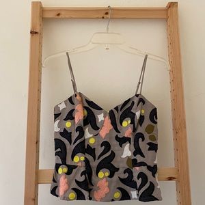 Banana Republic Top X-Small Petite